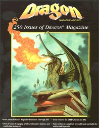 Dragon Mag Issues 1 - 250
